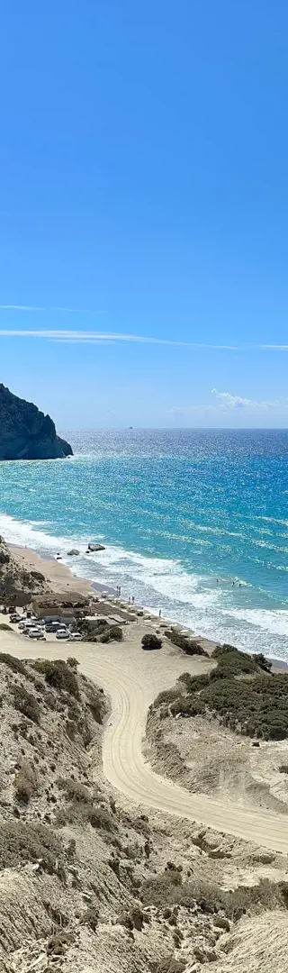 Erkundung der Halbinsel Kefalos